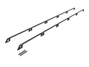 Slimpro Van Rack Expedition Rails / 2973mm (L) - by Front Runner