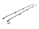 Slimpro Van Rack Expedition Rails / 3579mm (L) - by Front Runner