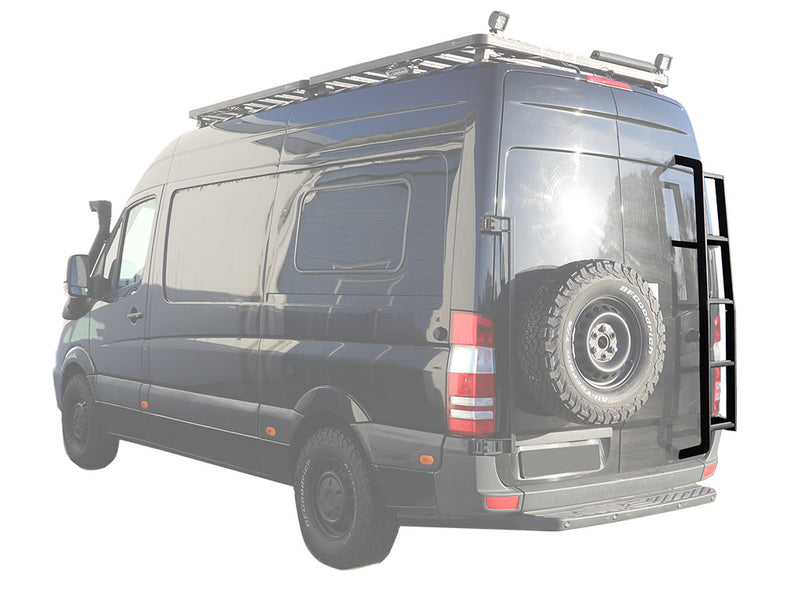 Mercedes Sprinter Ladder - by Front Runner