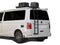 Volkswagen T5/T6 Transporter Ladder - by Front Runner