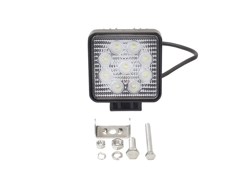 4in LED Light Square - by Front Runner