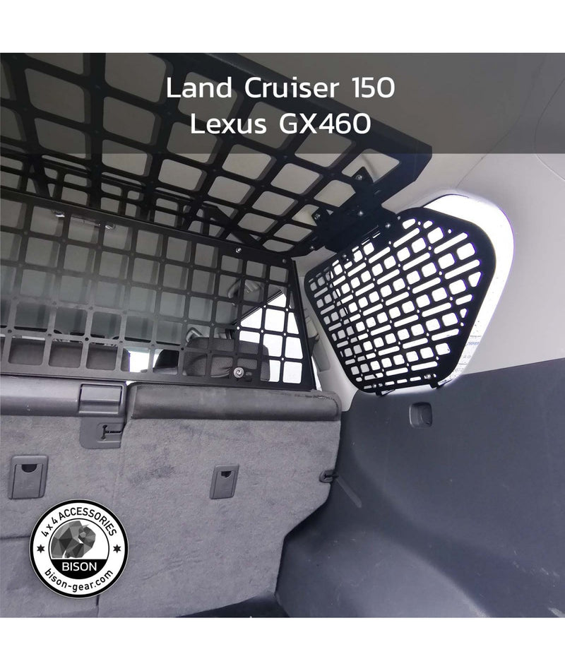 BisonGear MOLLE Panel FJ Cruiser – Overland Kings