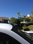 2007-2013 Chevy Silverado & GMC Sierra 50" Curved LED Light Bar Roof Mounts