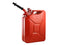 20l Red Jerry Can w/ Spout