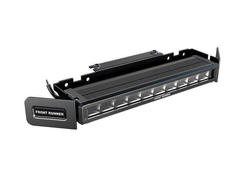 10in LED Light Bar VX250-SP / 12V/ 24V / Flood Beam AND Mounting Bracket - by Front Runner