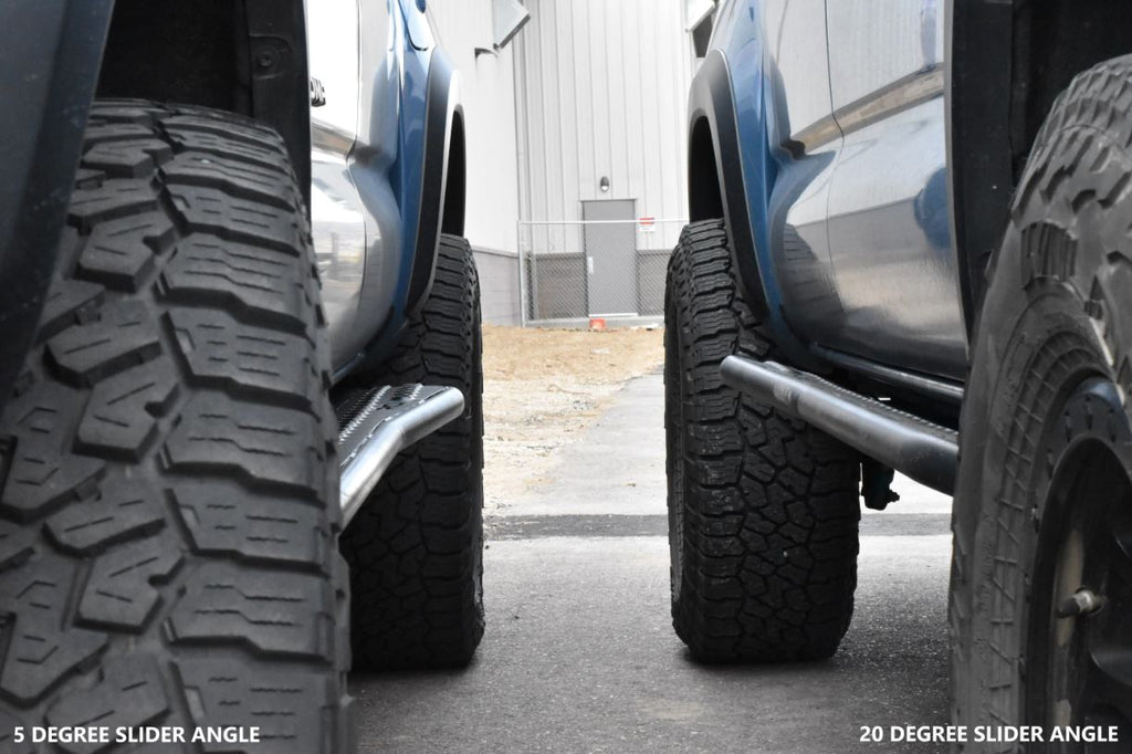 Sliders Rims Rock Sliders | 10-Present 4Runner – Overland Kings