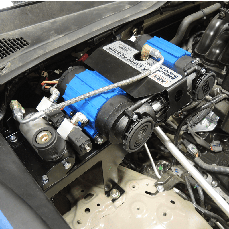SLEE – Compressor Mount – ’16-’21 Tacoma – Rear PS Engine Bay