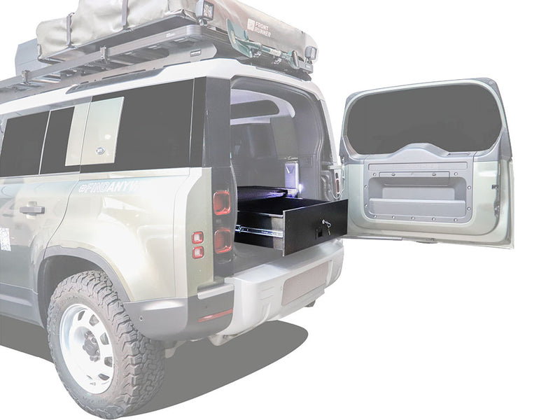 Land Rover New Defender L663 (2020-Current) Drawer Kit - by Front Runner