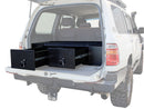 Toyota Land Cruiser 100 Drawer Kit - by Front Runner